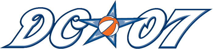 WNBA All-Star Game 2007 Alternate Logo v2 iron on heat transfer